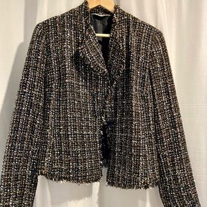 Tweed jacket